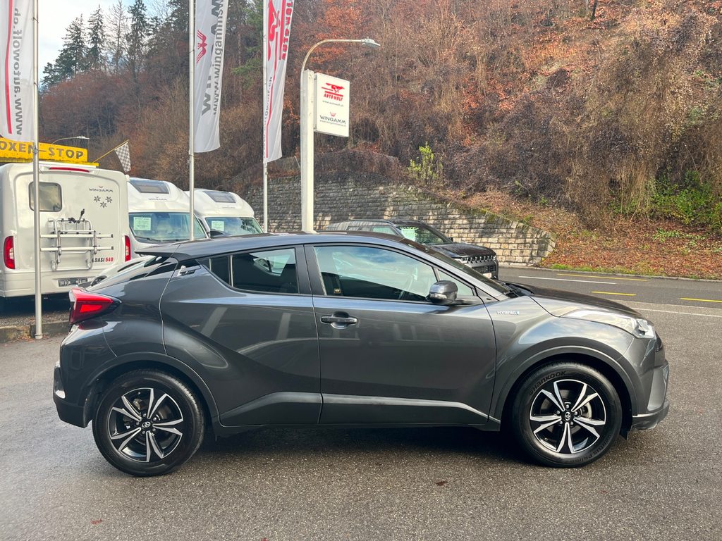 TOYOTA C-HR 1.8 VVTi HSD Comfort, Hybride Integrale Benzina/Elettrica, Occasioni / Usate, Automatico - 6
