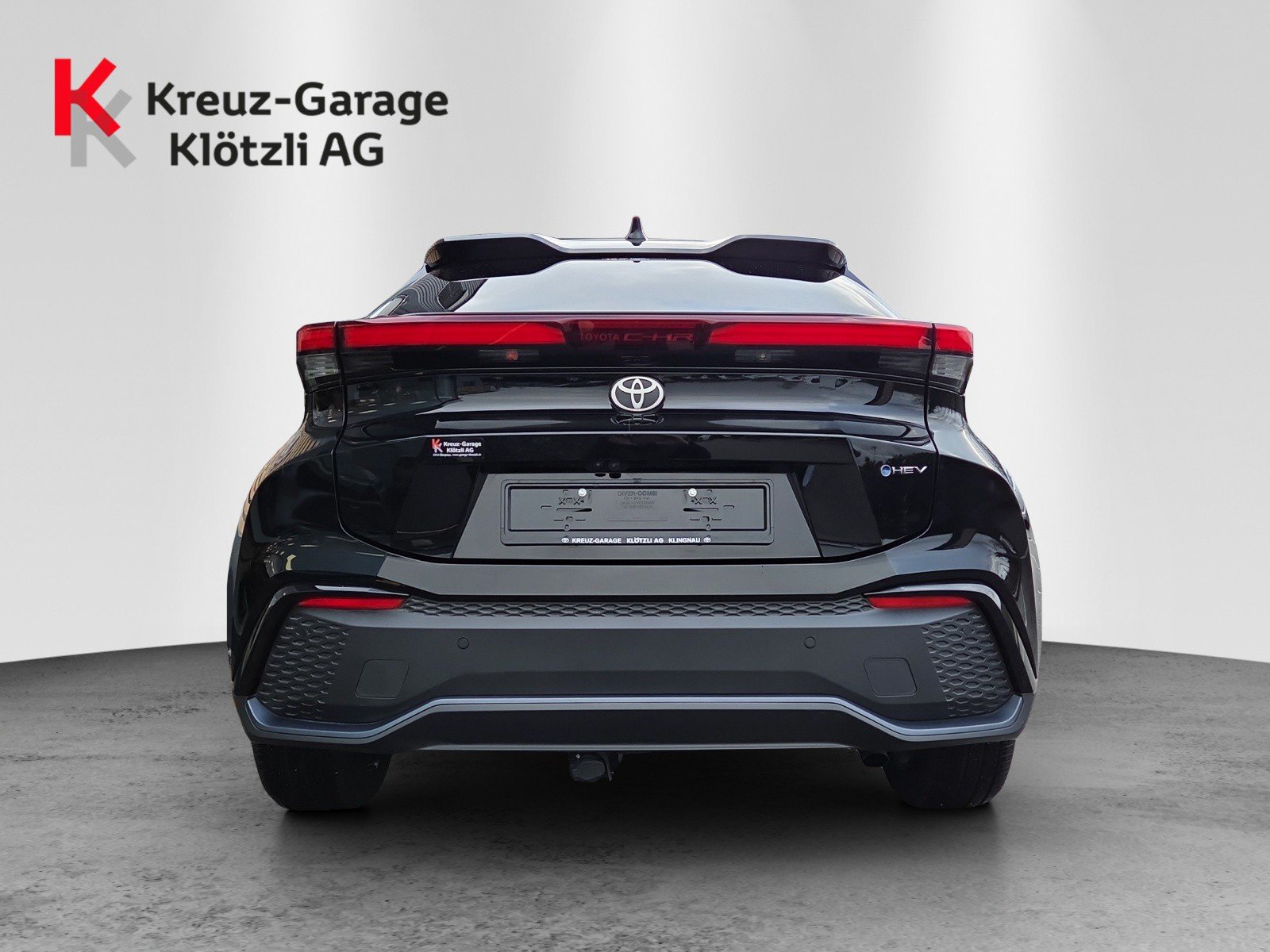 TOYOTA C-HR 2.0 HSD CVT Style Premiere 4WD, Hybride Integrale Benzina/Elettrica, Occasioni / Usate, Automatico - 4