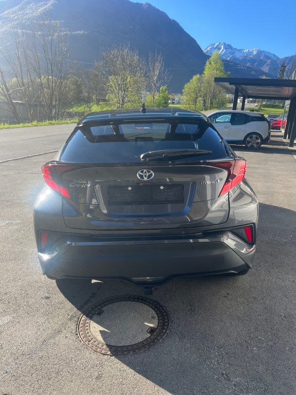 TOYOTA C-HR 1.8 VVTi HSD Comfort, Hybride Integrale Benzina/Elettrica, Occasioni / Usate, Automatico - 4