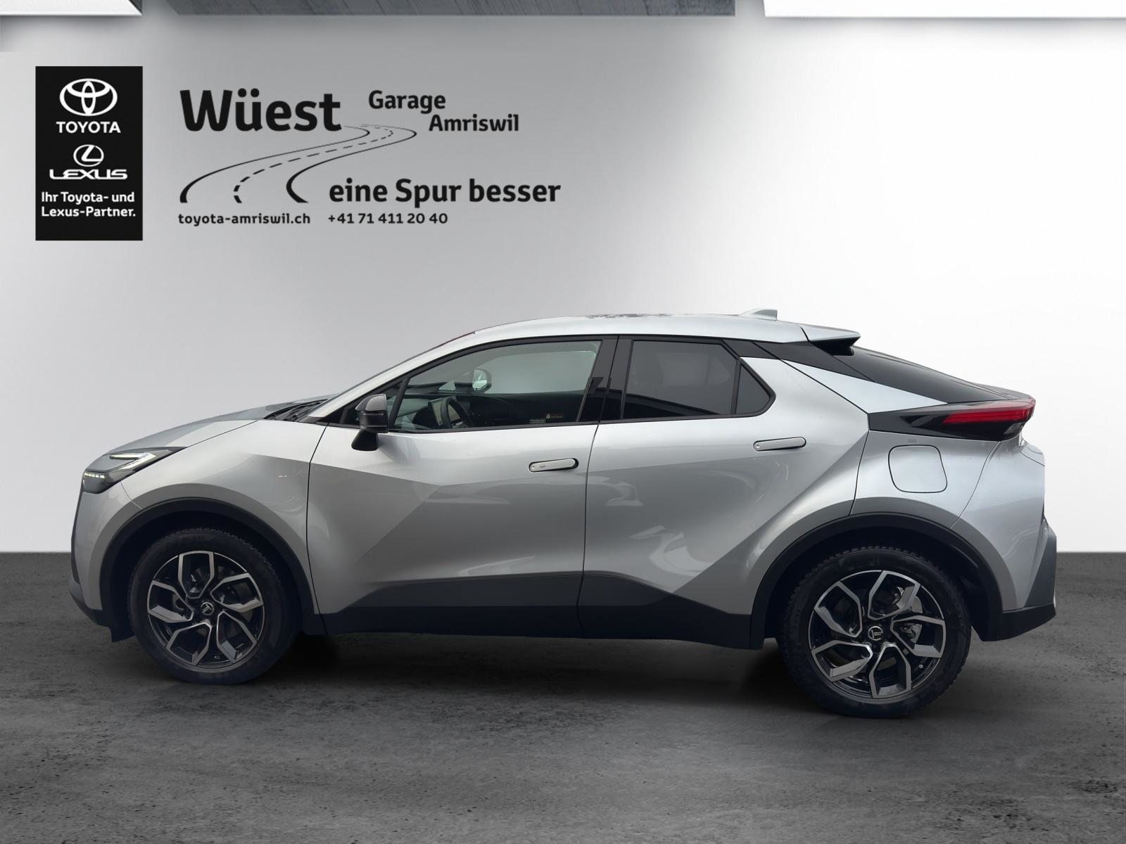 TOYOTA C-HR 2.0 PHEV Swiss Edition, Plug-in-Hybrid Benzina/Elettrica, Occasioni / Usate, Automatico - 2
