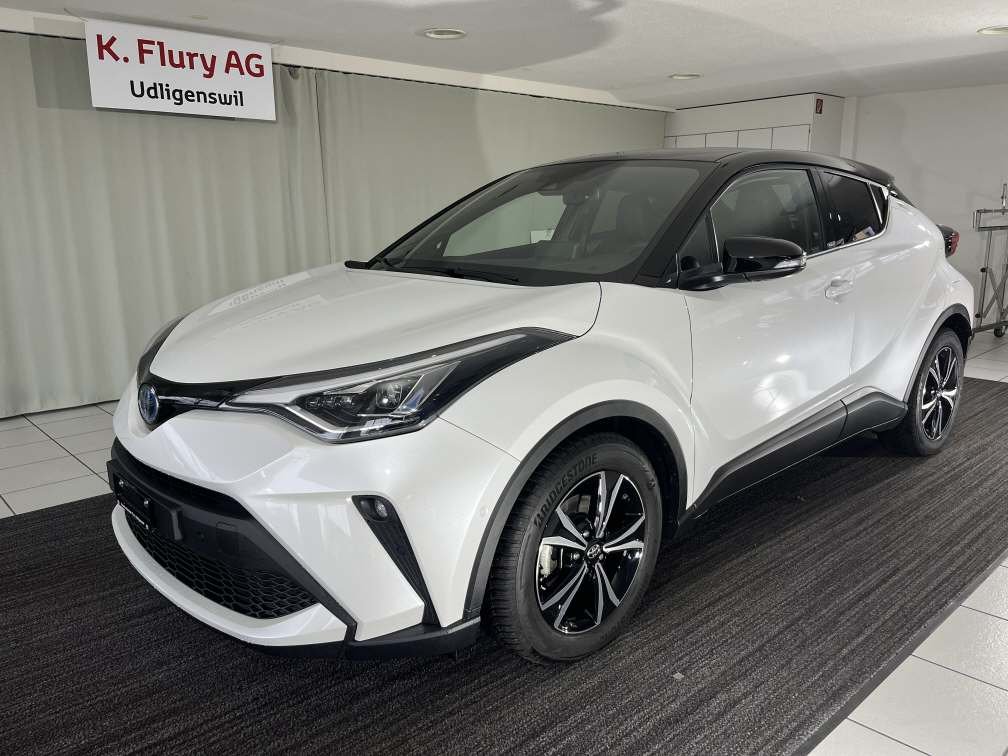 TOYOTA C-HR 2.0 VVTi HSD Move