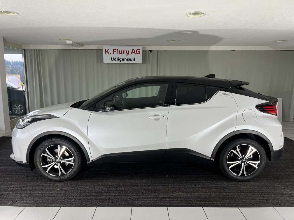 TOYOTA C-HR 2.0 VVTi HSD Move, Hybride Integrale Benzina/Elettrica, Occasioni / Usate, Automatico - 2