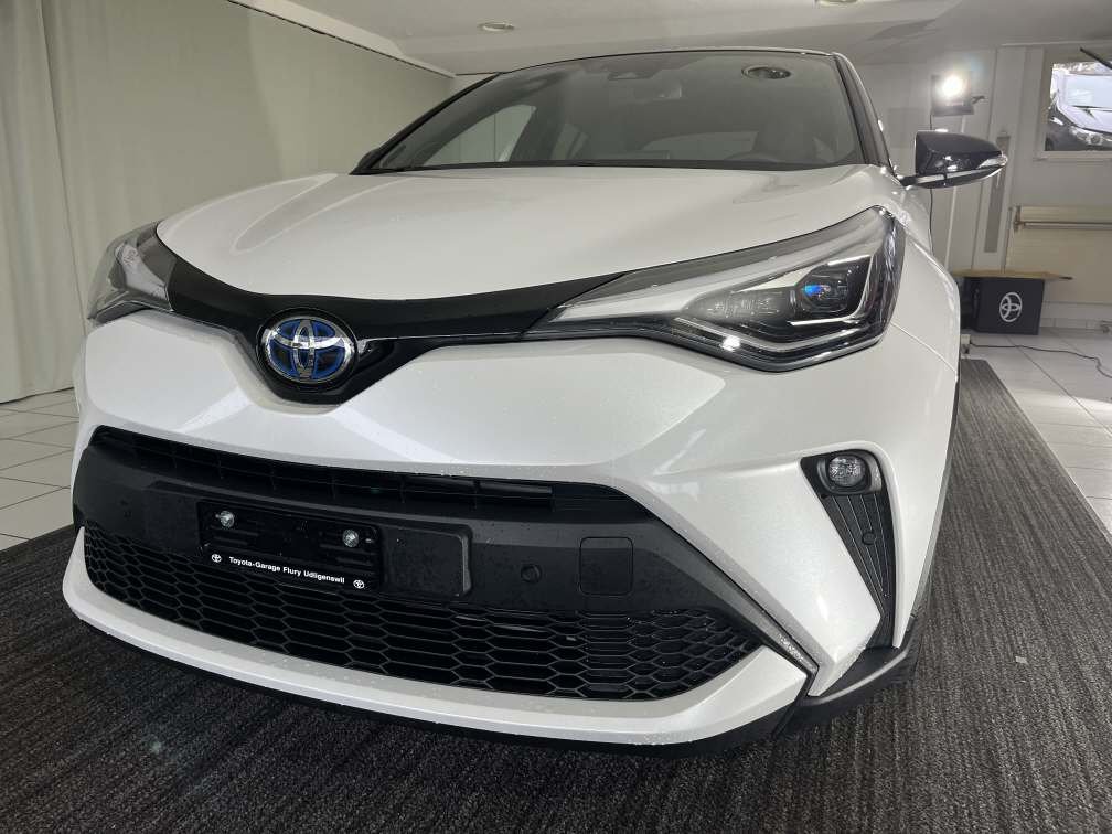 TOYOTA C-HR 2.0 VVTi HSD Move, Hybride Integrale Benzina/Elettrica, Occasioni / Usate, Automatico - 4