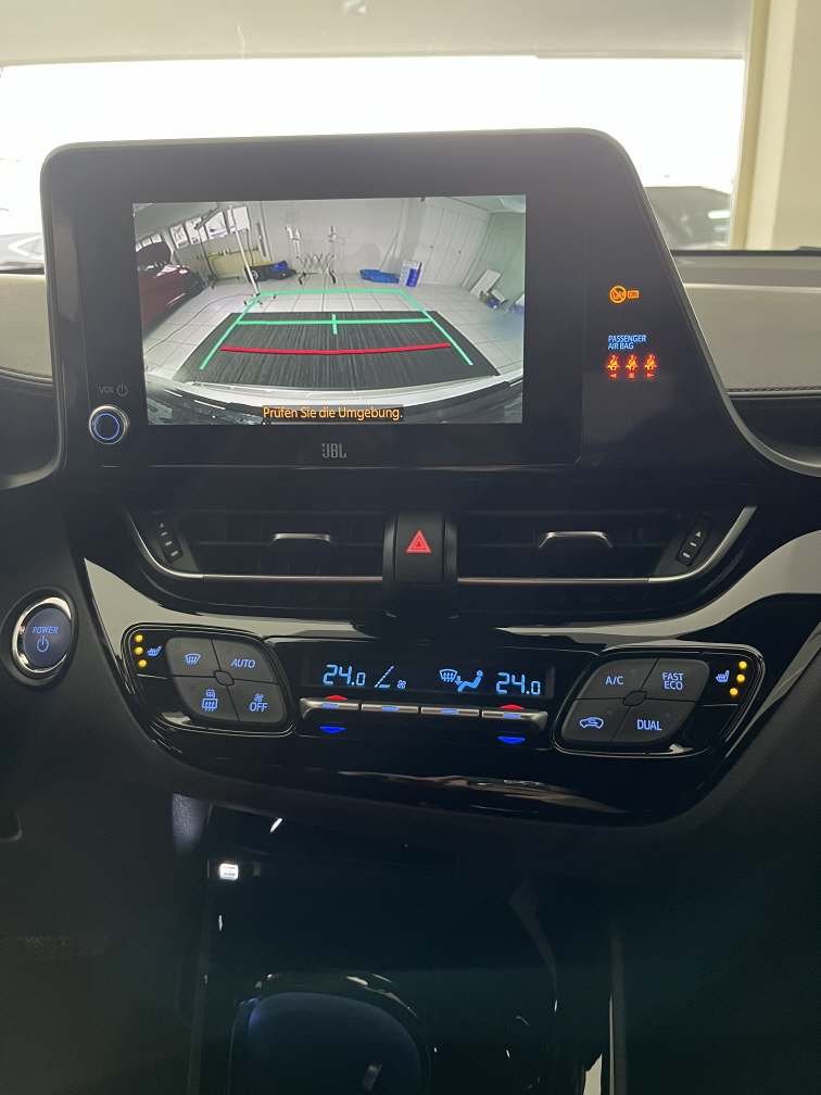 TOYOTA C-HR 2.0 VVTi HSD Move, Hybride Integrale Benzina/Elettrica, Occasioni / Usate, Automatico - 6