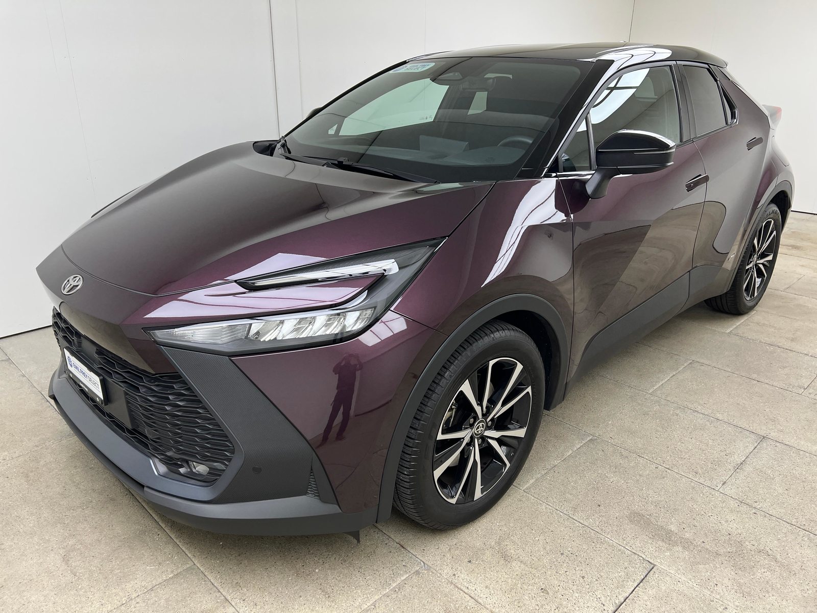 TOYOTA C-HR 2.0 HEV Trend 4x4 / Jetzt mit attraktivem 1.99% Leasing, Hybride Intégral Essence/Électricité, Occasion / Utilisé, Automatique - 2