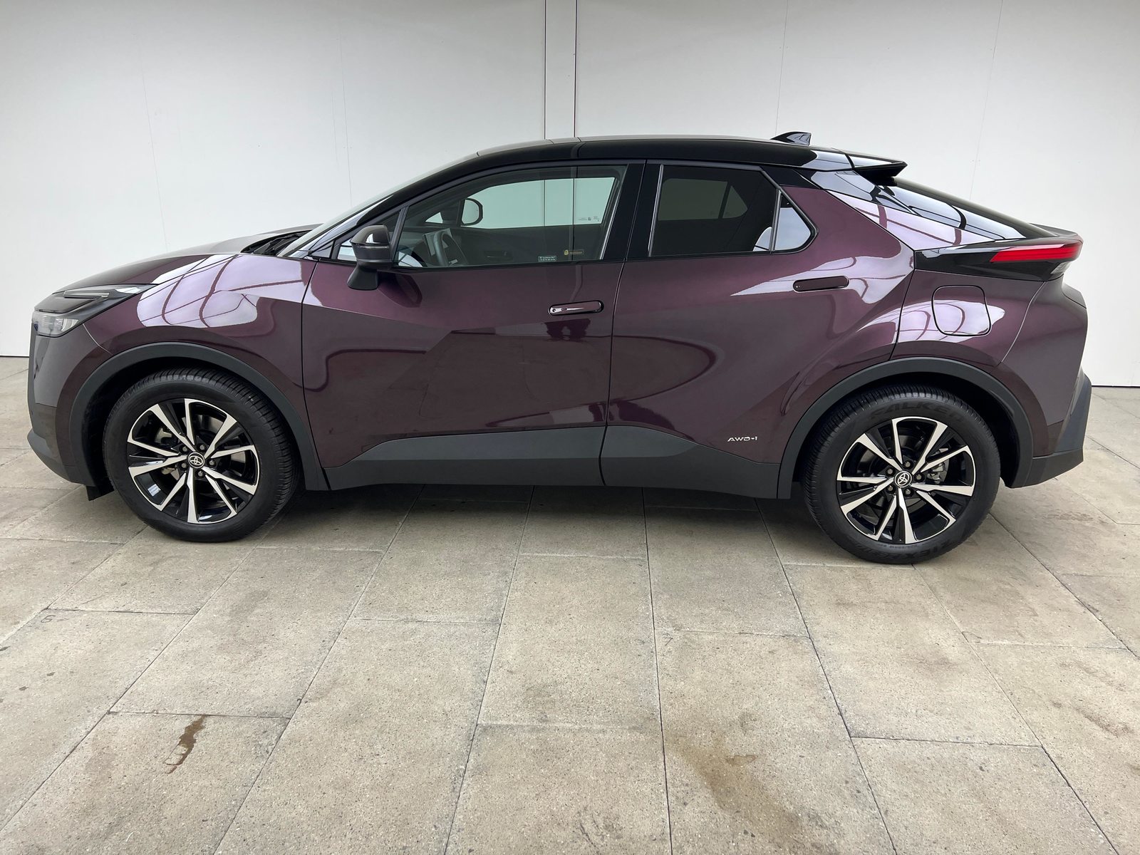 TOYOTA C-HR 2.0 HEV Trend 4x4 / Jetzt mit attraktivem 1.99% Leasing, Hybride Intégral Essence/Électricité, Occasion / Utilisé, Automatique - 3