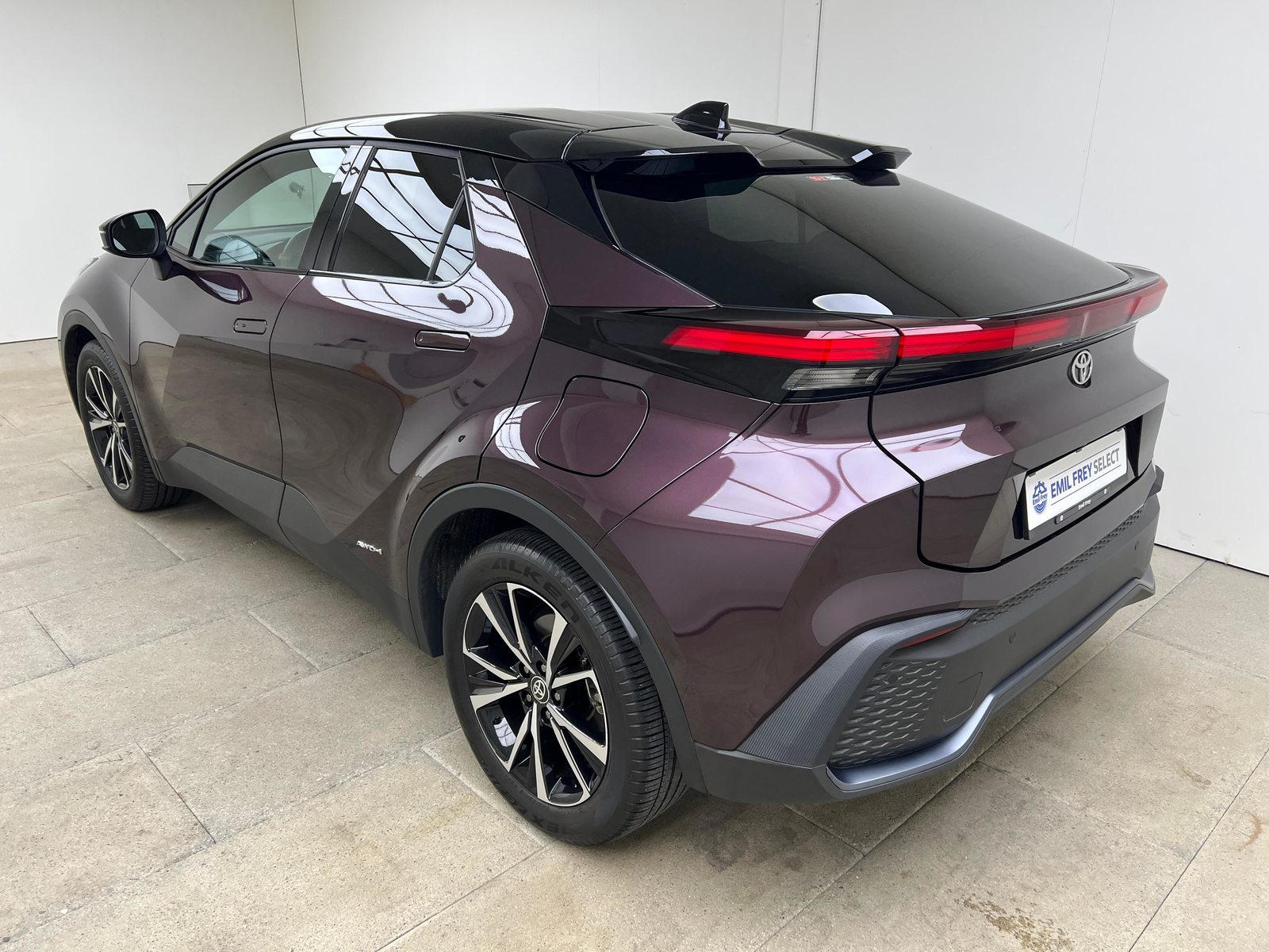 TOYOTA C-HR 2.0 HEV Trend 4x4 / Jetzt mit attraktivem 1.99% Leasing, Hybride Intégral Essence/Électricité, Occasion / Utilisé, Automatique - 4