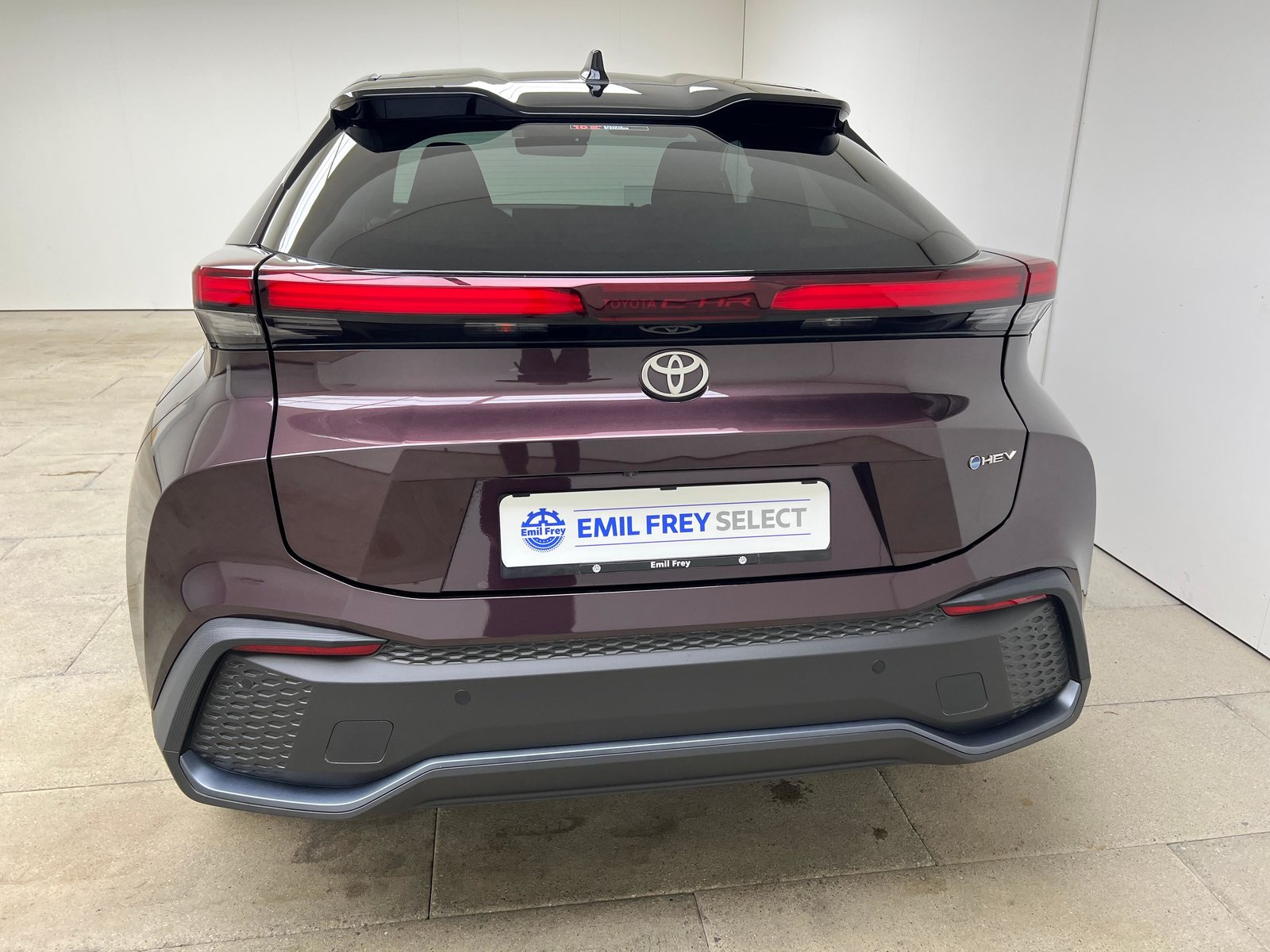 TOYOTA C-HR 2.0 HEV Trend 4x4 / Jetzt mit attraktivem 1.99% Leasing, Hybride Intégral Essence/Électricité, Occasion / Utilisé, Automatique - 5