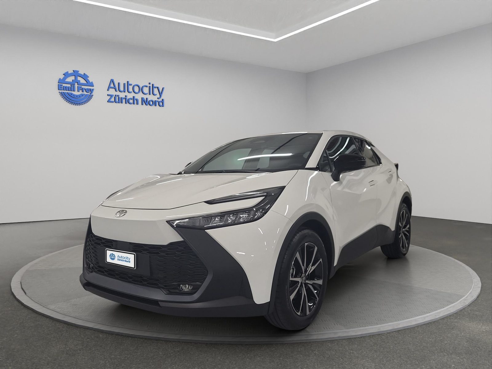 TOYOTA C-HR 1.8 HEV Trend