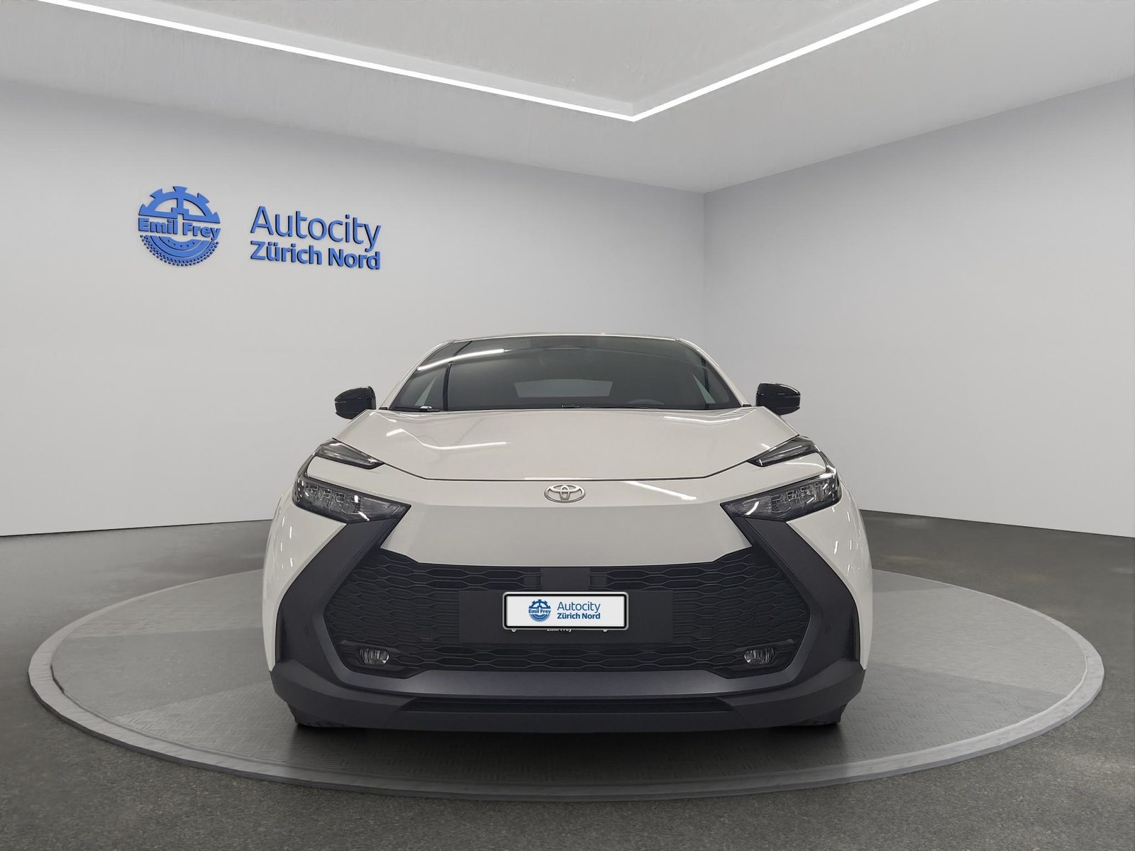 TOYOTA C-HR 1.8 HEV Trend, Hybride Intégral Essence/Électricité, Occasion / Utilisé, Automatique - 2