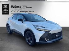 TOYOTA C-HR 2.0 HEV Trend 4x4, Full-Hybrid Petrol/Electric, Second hand / Used, Automatic - 7