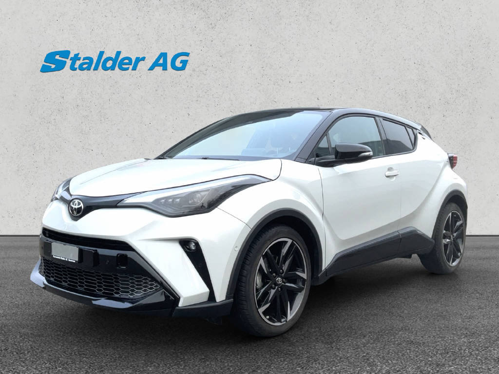 TOYOTA C-HR 2.0 VVTi HSD GR Sport