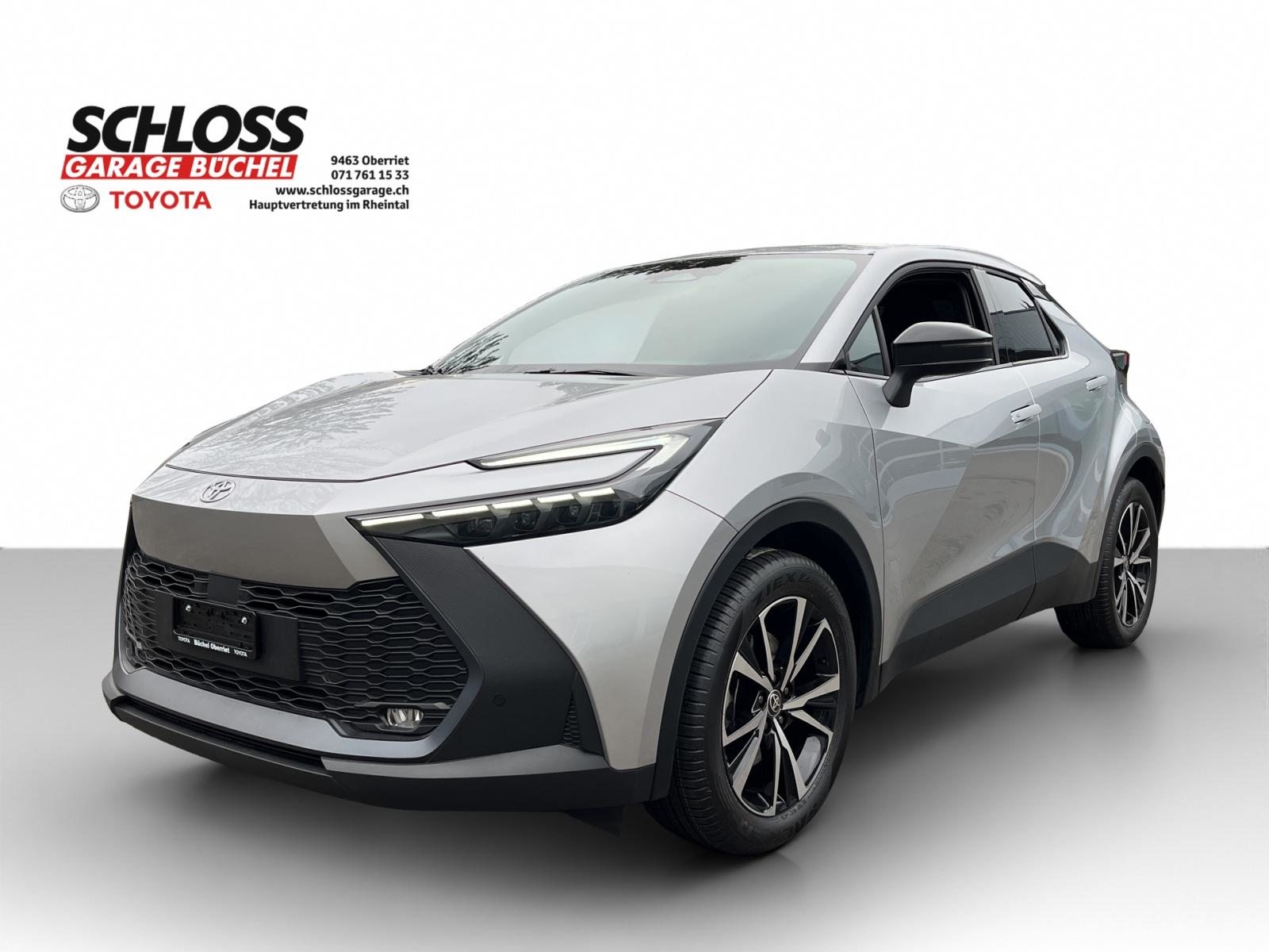 TOYOTA C-HR 2.0 PHEV Swiss Edition