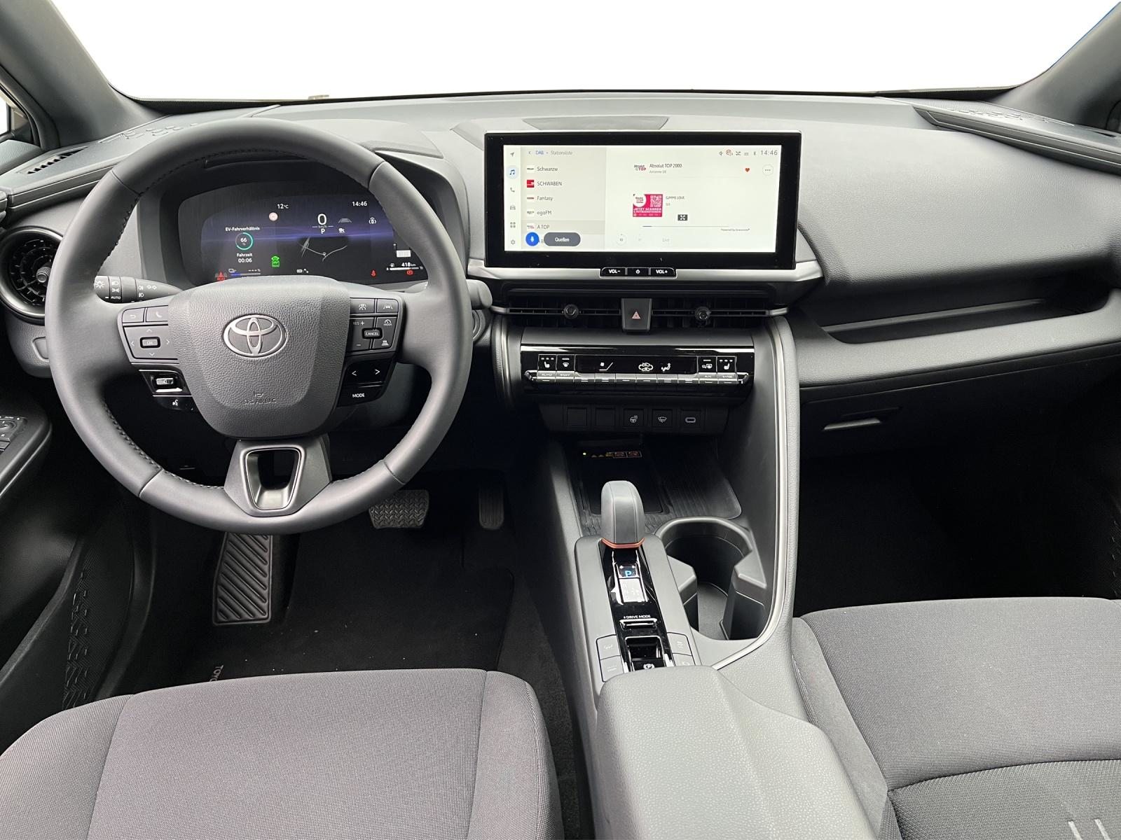 TOYOTA C-HR 2.0 PHEV Swiss Edition, Plug-in-Hybrid Benzin/Elektro, Occasion / Gebraucht, Automatik - 5