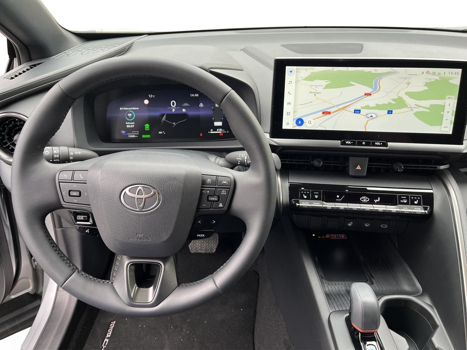 TOYOTA C-HR 2.0 PHEV Swiss Edition, Plug-in-Hybrid Benzin/Elektro, Occasion / Gebraucht, Automatik - 7