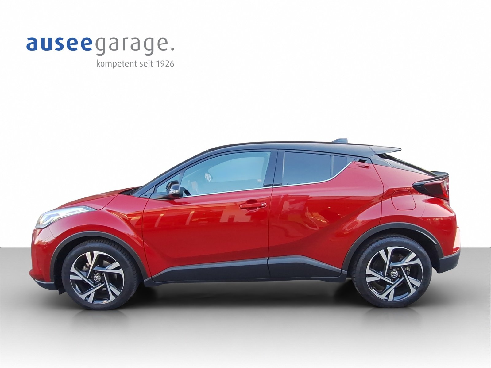 TOYOTA C-HR 1.8 VVTi HSD Trend, Hybride Integrale Benzina/Elettrica, Occasioni / Usate, Automatico - 2