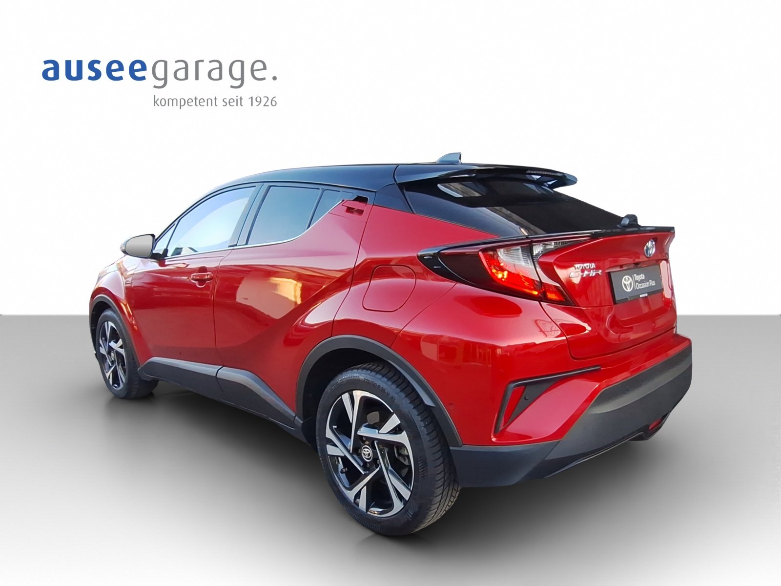TOYOTA C-HR 1.8 VVTi HSD Trend, Hybride Integrale Benzina/Elettrica, Occasioni / Usate, Automatico - 3