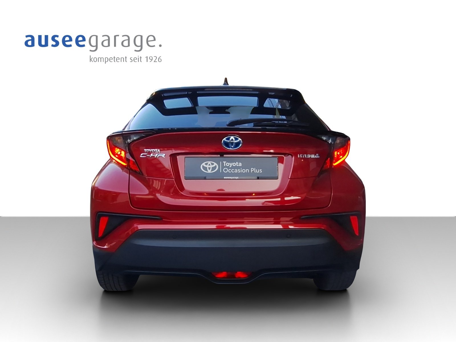 TOYOTA C-HR 1.8 VVTi HSD Trend, Hybride Integrale Benzina/Elettrica, Occasioni / Usate, Automatico - 4