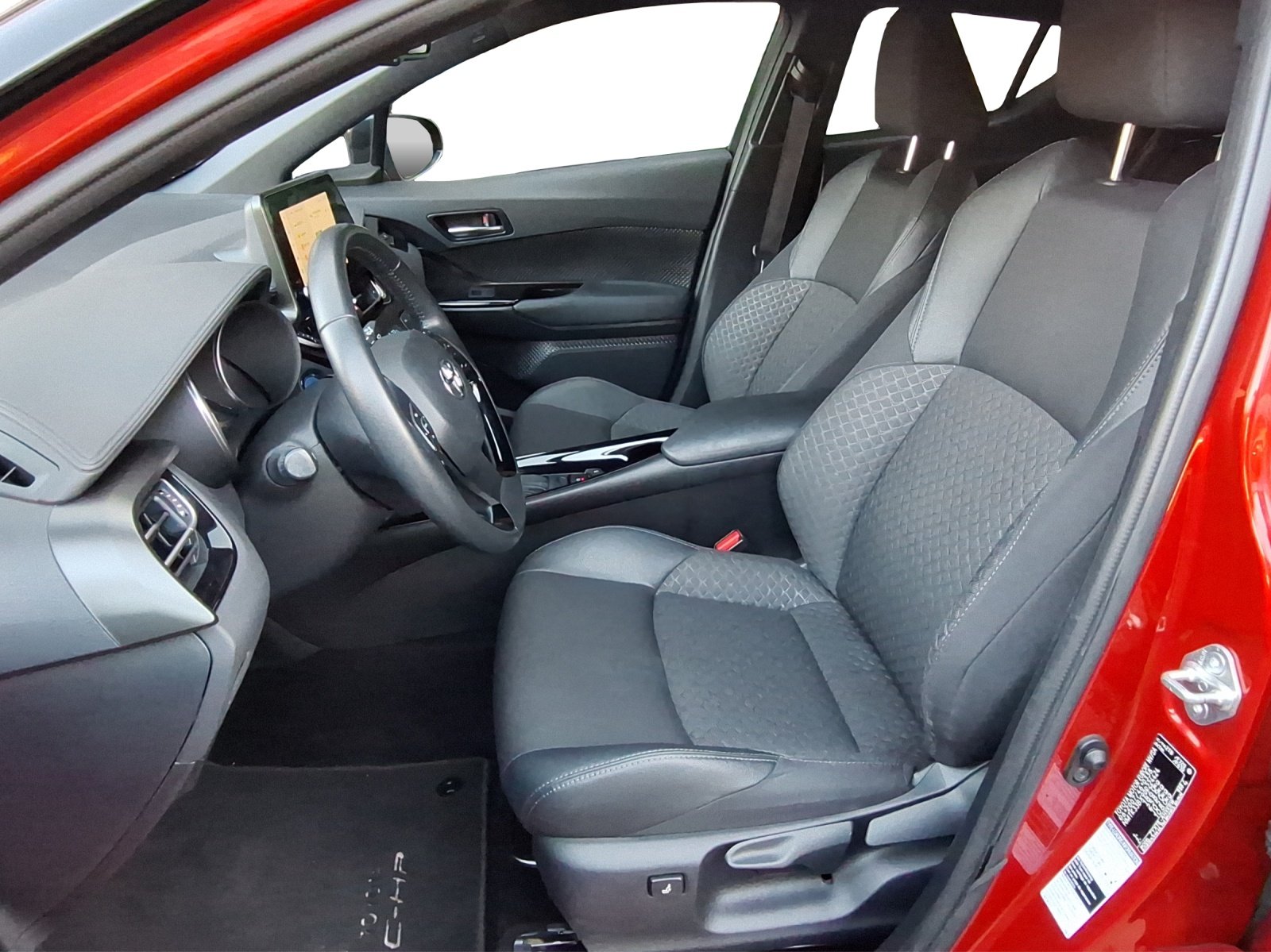 TOYOTA C-HR 1.8 VVTi HSD Trend, Hybride Integrale Benzina/Elettrica, Occasioni / Usate, Automatico - 5
