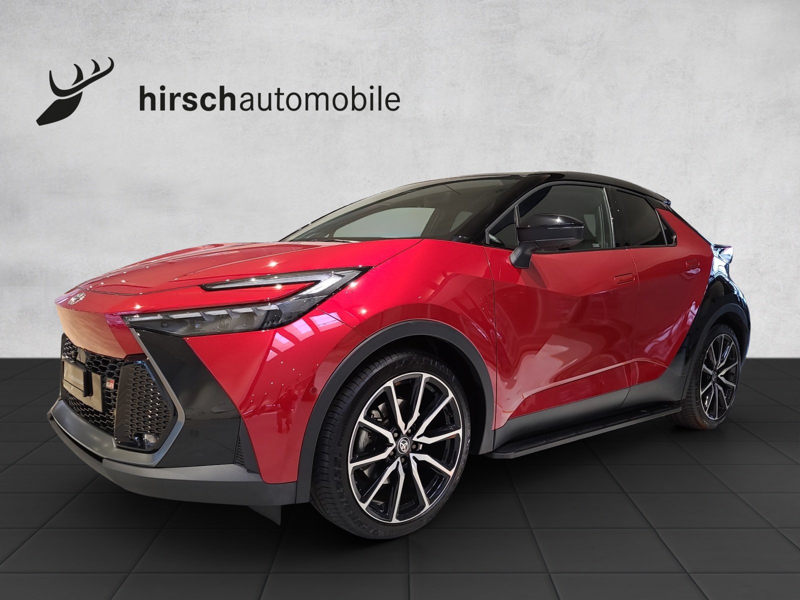 TOYOTA C-HR 2.0 HSD GR Sport 4WD