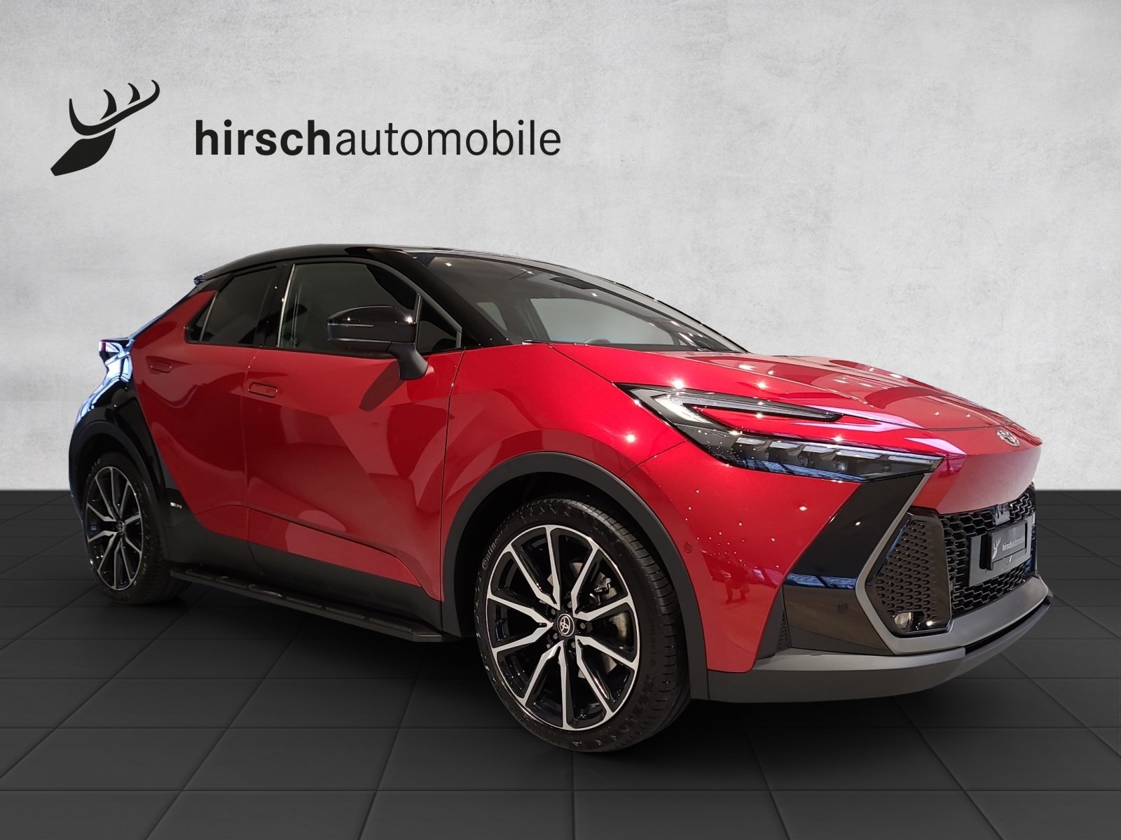 TOYOTA C-HR 2.0 HSD GR Sport 4WD, Petrol, Second hand / Used, Automatic - 5