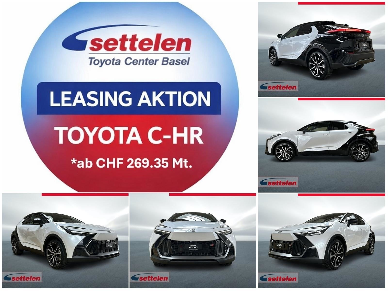 TOYOTA C-HR 2.0 PHEV GR Sport Premiere
