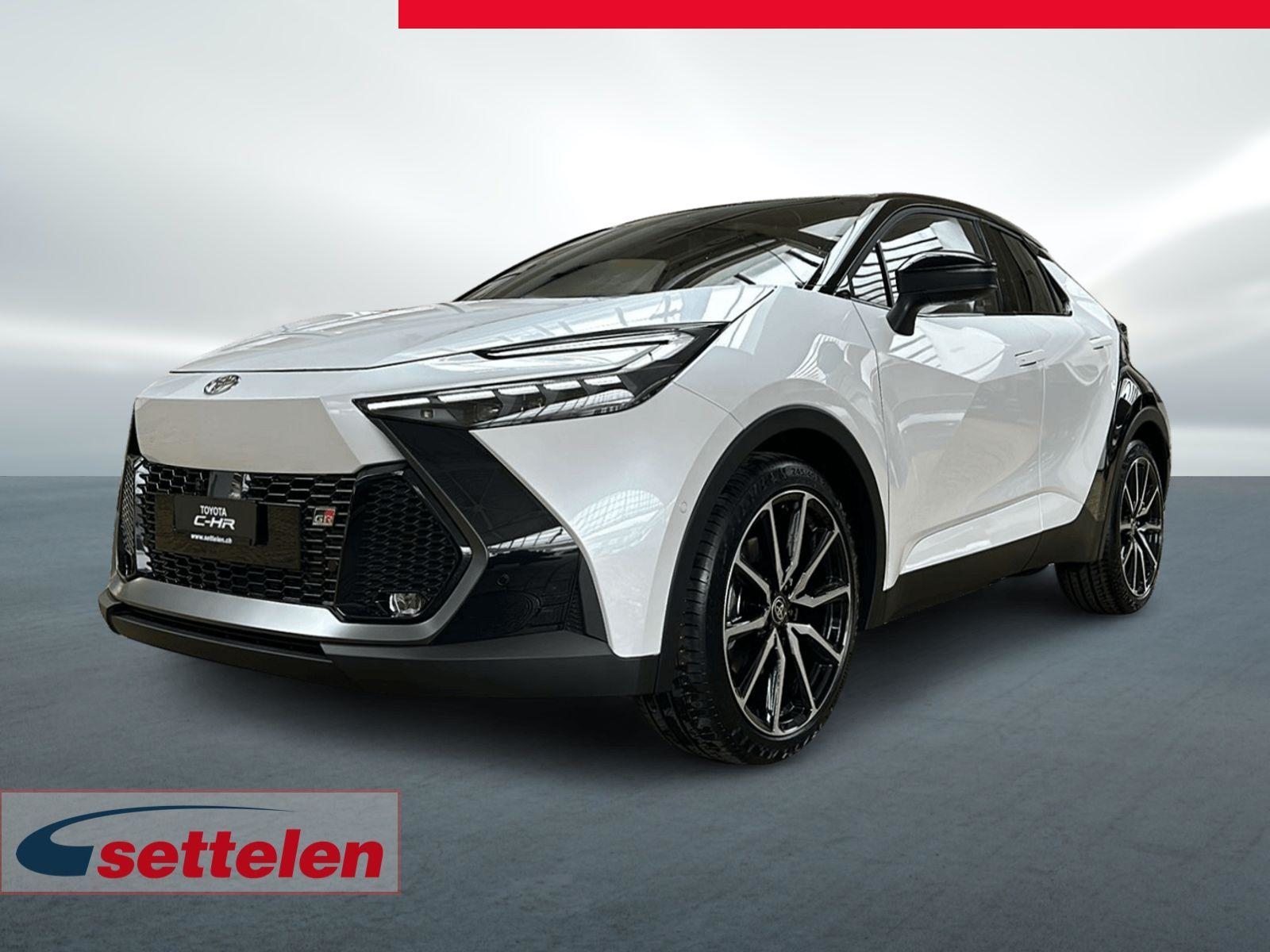 TOYOTA C-HR 2.0 PHEV GR Sport Premiere, Hybride Rechargeable Essence/Électricité, Occasion / Utilisé, Automatique - 2