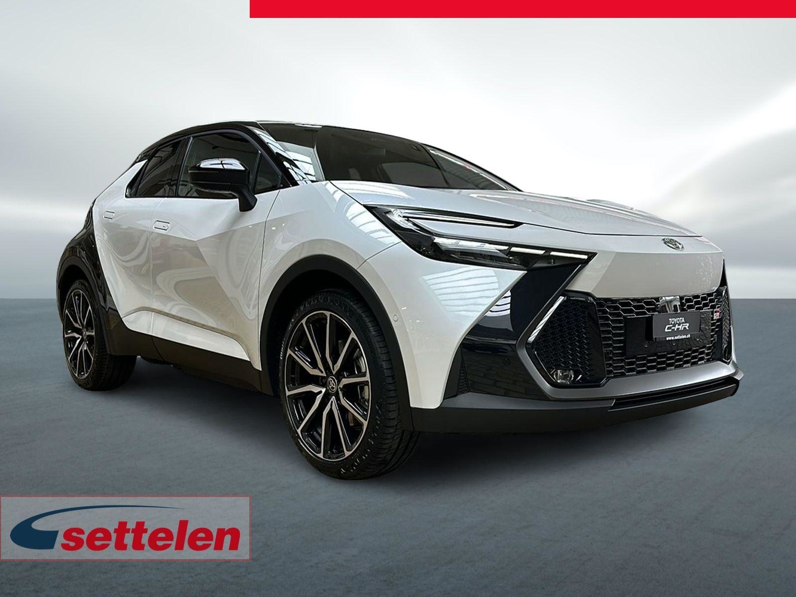 TOYOTA C-HR 2.0 PHEV GR Sport Premiere, Hybride Rechargeable Essence/Électricité, Occasion / Utilisé, Automatique - 4