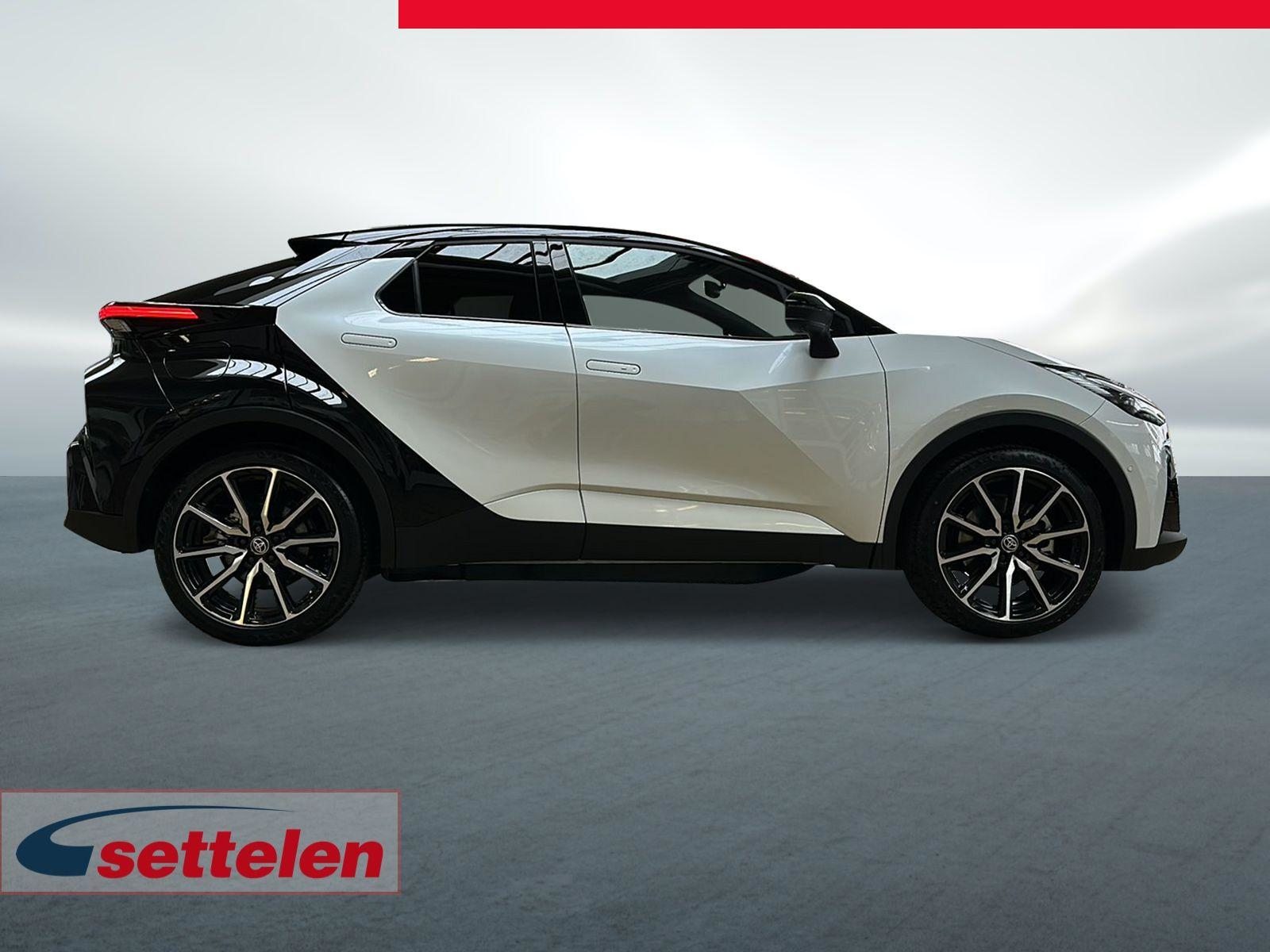 TOYOTA C-HR 2.0 PHEV GR Sport Premiere, Hybride Rechargeable Essence/Électricité, Occasion / Utilisé, Automatique - 5