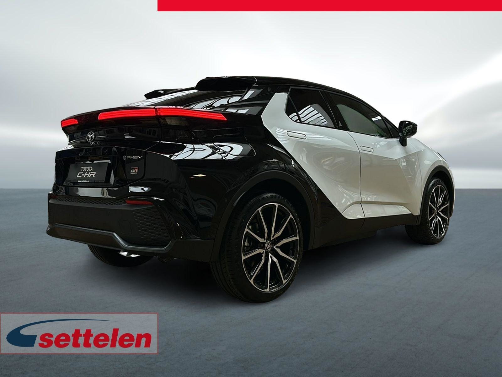 TOYOTA C-HR 2.0 PHEV GR Sport Premiere, Hybride Rechargeable Essence/Électricité, Occasion / Utilisé, Automatique - 6