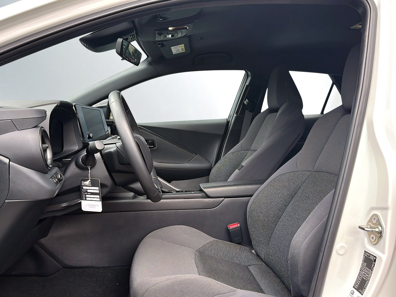 TOYOTA C-HR 1.8 HSD CVT Comfort, Hybride Integrale Benzina/Elettrica, Occasioni / Usate, Automatico - 4