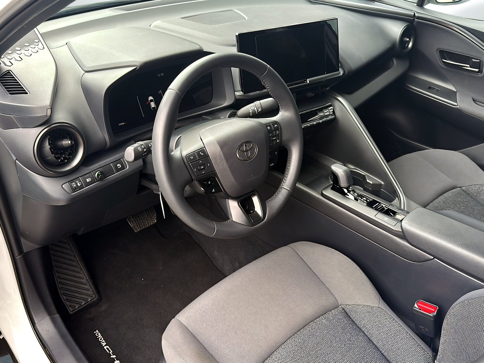 TOYOTA C-HR 1.8 HSD CVT Comfort, Hybride Integrale Benzina/Elettrica, Occasioni / Usate, Automatico - 5