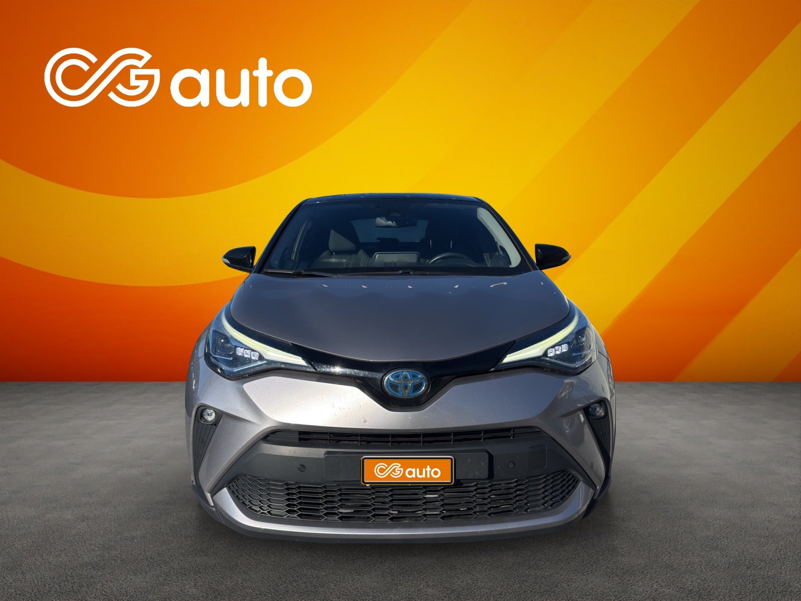 TOYOTA C-HR 2.0 HSD CVT Style, Voll-Hybrid Benzin/Elektro, Occasion / Gebraucht, Automatik - 3