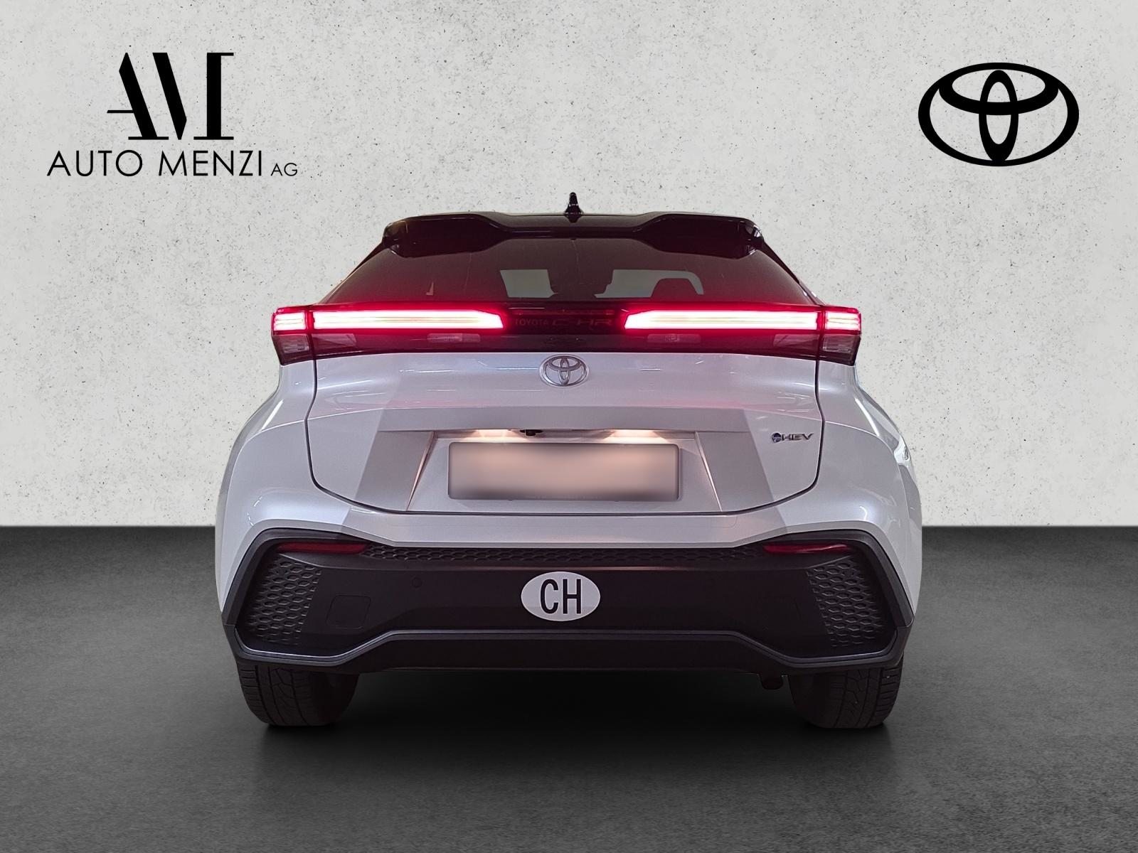 TOYOTA C-HR 2.0 HEV Trend 4x4, Hybride Intégral Essence/Électricité, Occasion / Utilisé, Automatique - 4
