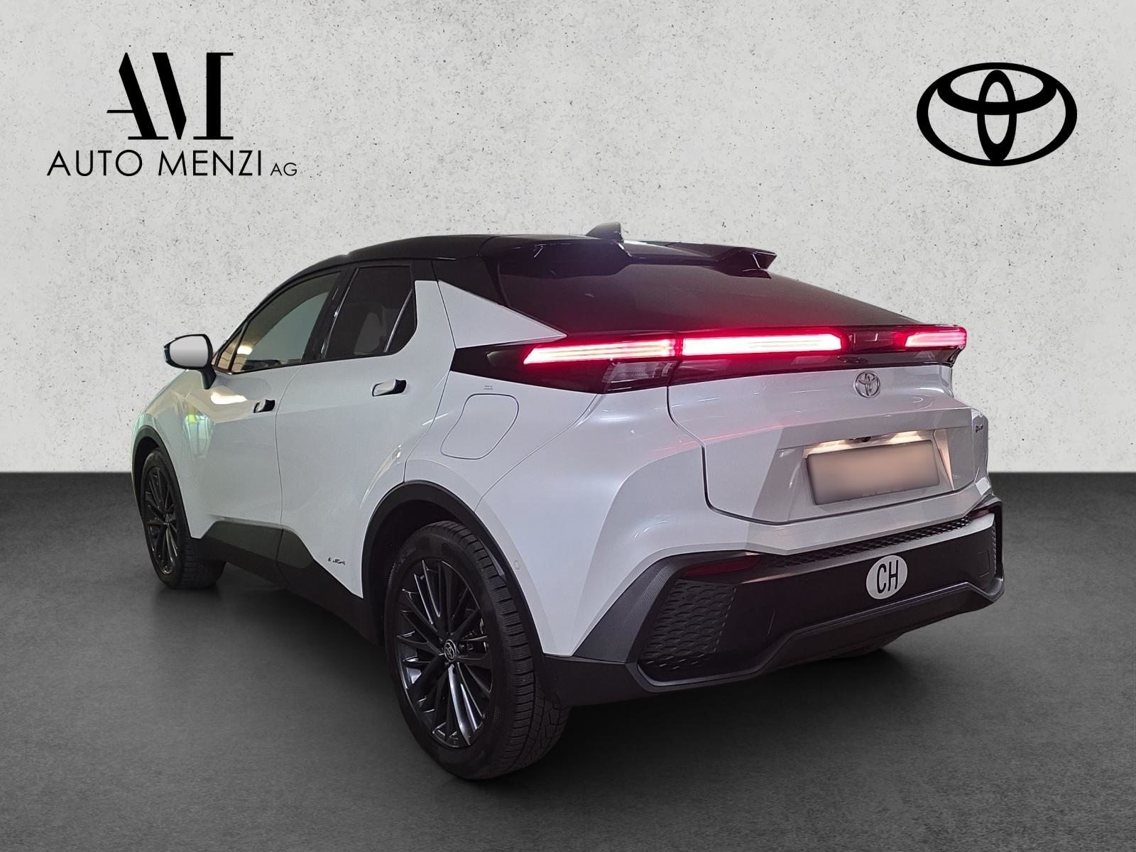 TOYOTA C-HR 2.0 HEV Trend 4x4, Hybride Intégral Essence/Électricité, Occasion / Utilisé, Automatique - 5
