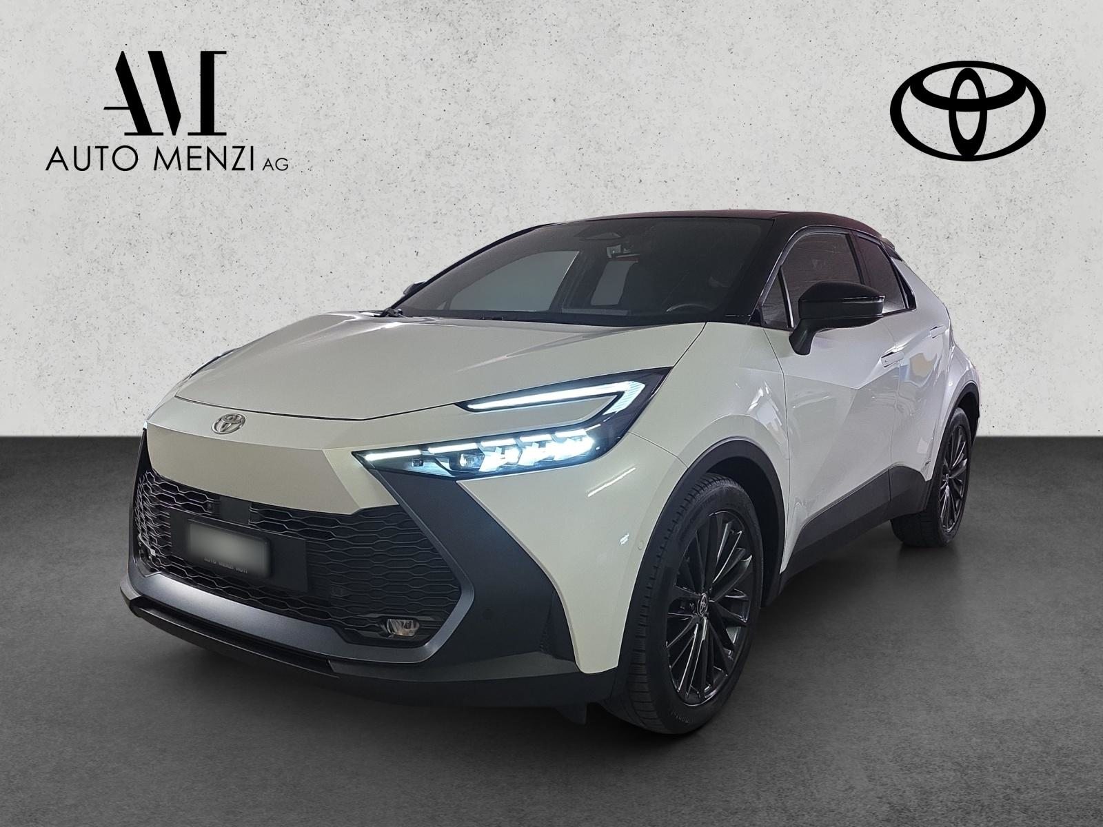 TOYOTA C-HR 2.0 HEV Trend 4x4, Hybride Intégral Essence/Électricité, Occasion / Utilisé, Automatique - 6