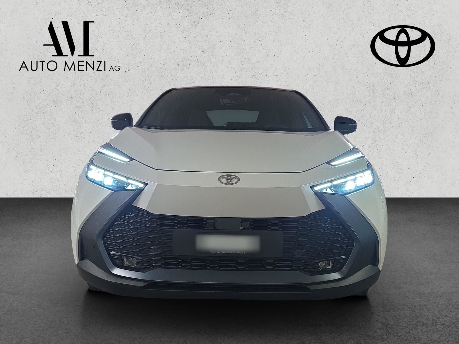 TOYOTA C-HR 2.0 HEV Trend 4x4, Hybride Intégral Essence/Électricité, Occasion / Utilisé, Automatique - 7