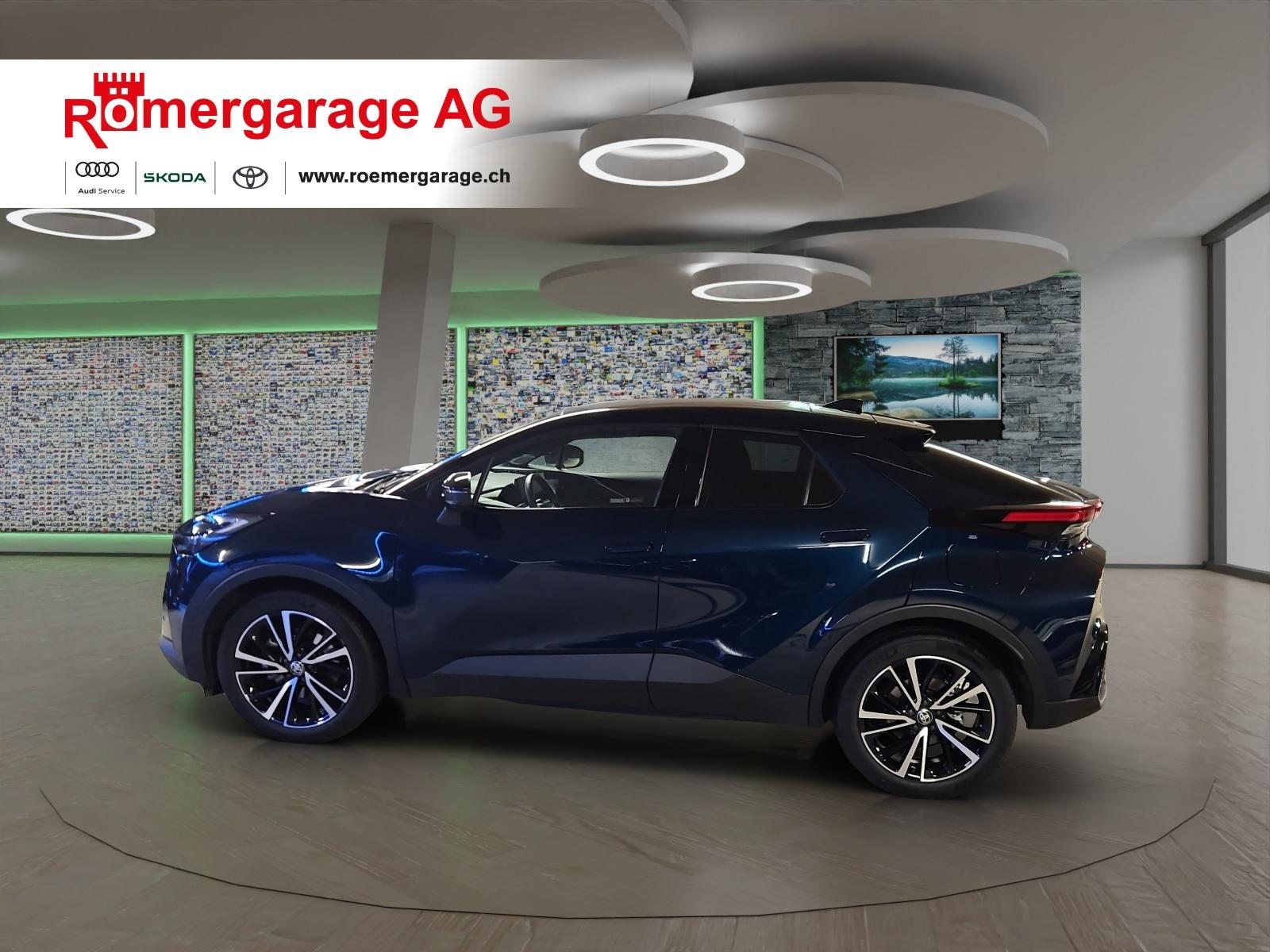 TOYOTA C-HR 2.0 PHEV Style, Hybride Rechargeable Essence/Électricité, Occasion / Utilisé, Automatique - 2