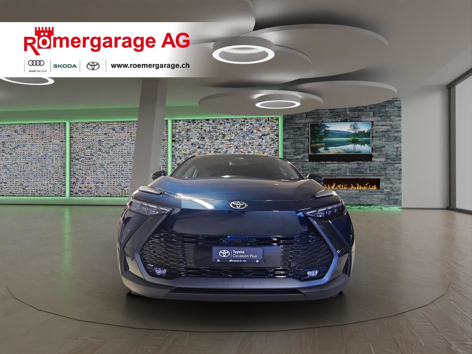 TOYOTA C-HR 2.0 PHEV Style, Hybride Rechargeable Essence/Électricité, Occasion / Utilisé, Automatique - 5
