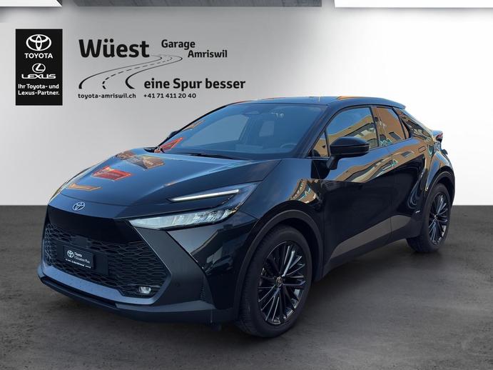 TOYOTA C-HR 2.0 HEV Trend 4x4, Full-Hybrid Petrol/Electric, Second hand / Used, Automatic