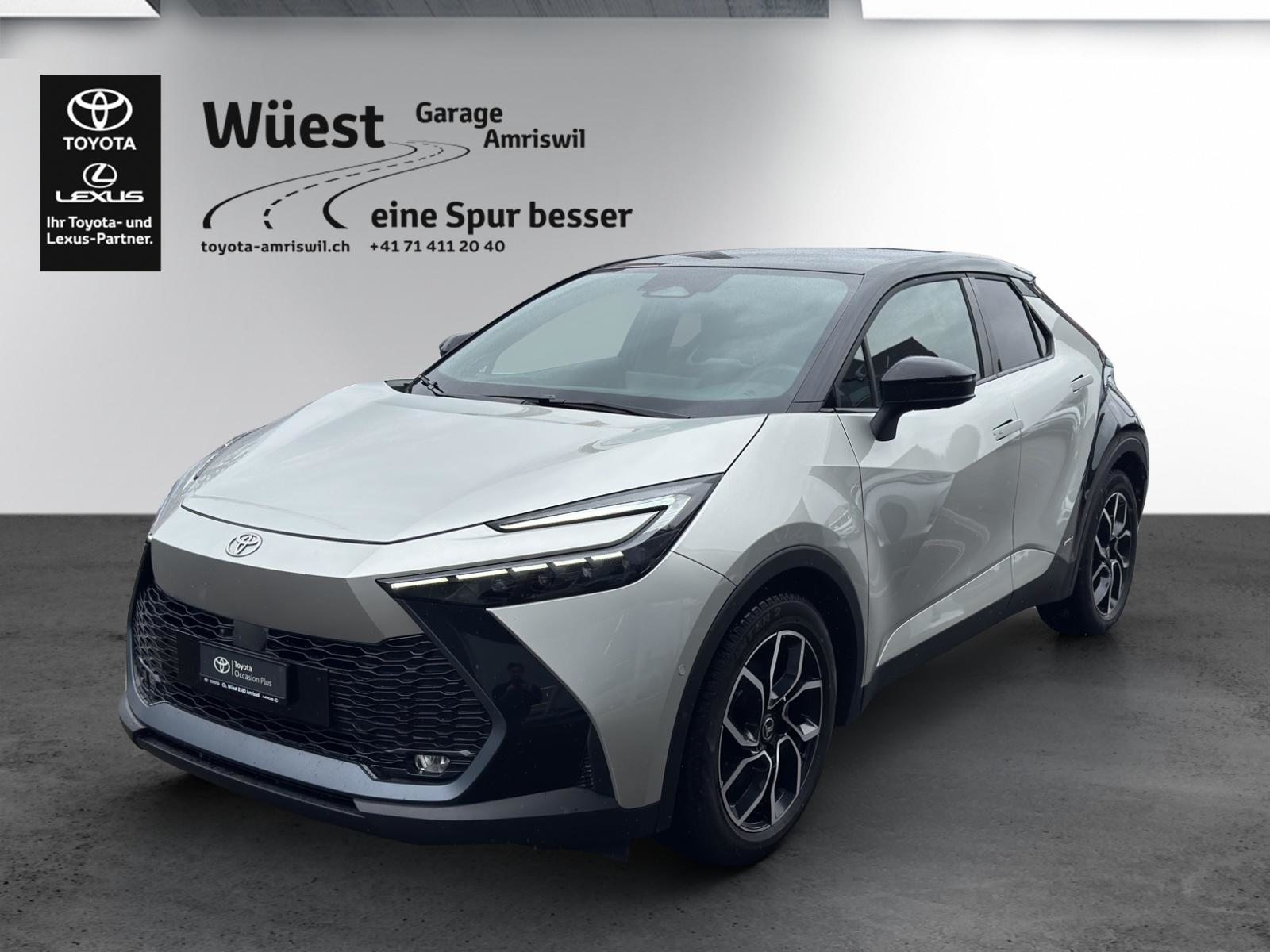 TOYOTA C-HR 2.0 HEV Style Premiere 4x4