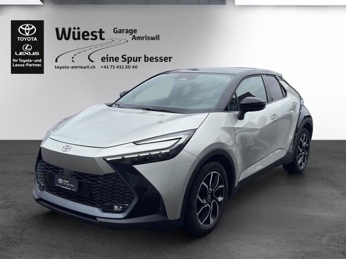 TOYOTA C-HR 2.0 HEV Style Premiere 4x4, Hybride Integrale Benzina/Elettrica, Occasioni / Usate, Automatico