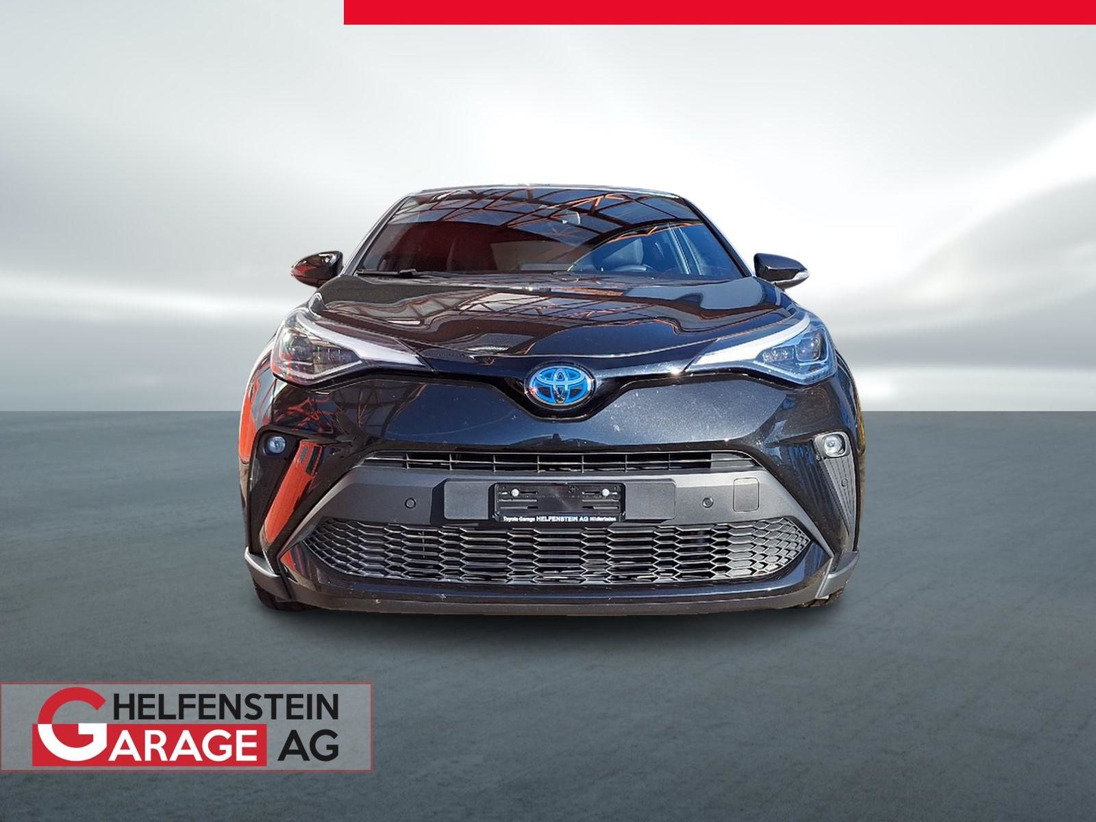 TOYOTA C-HR 2.0 VVTi HSD Move, Voll-Hybrid Benzin/Elektro, Occasion / Gebraucht, Automatik - 6