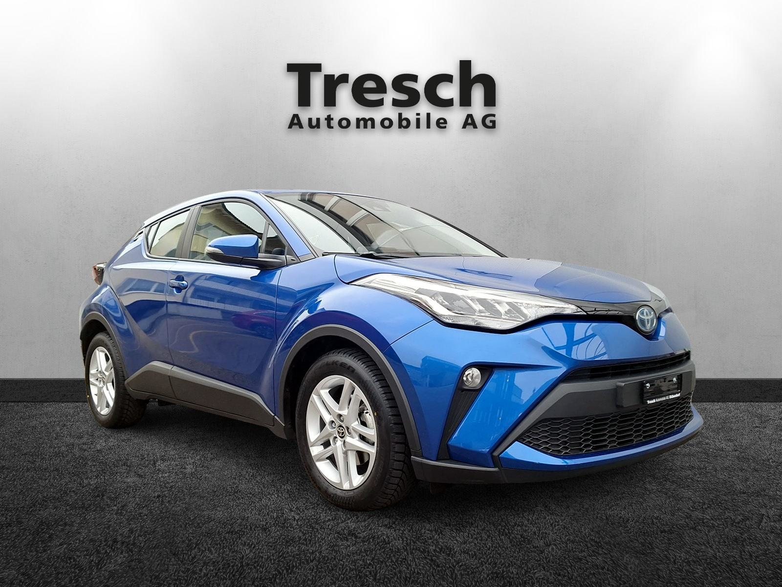 TOYOTA C-HR 1.8 VVTi HSD Comfort