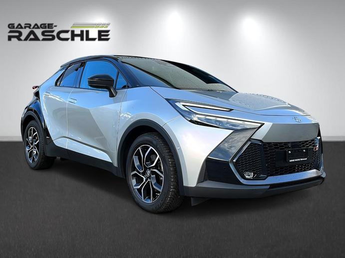 TOYOTA C-HR 2.0 HEV GR Sport Premiere 4x4 inkl. 4 Jahre Gratis Serv, Full-Hybrid Petrol/Electric, Second hand / Used, Automatic