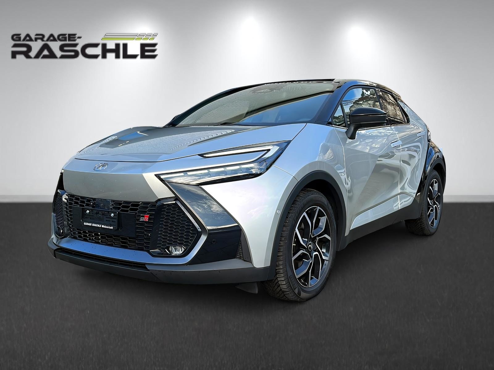 TOYOTA C-HR 2.0 HEV GR Sport Premiere 4x4 inkl. 4 Jahre Gratis Serv, Hybride Integrale Benzina/Elettrica, Occasioni / Usate, Automatico - 3