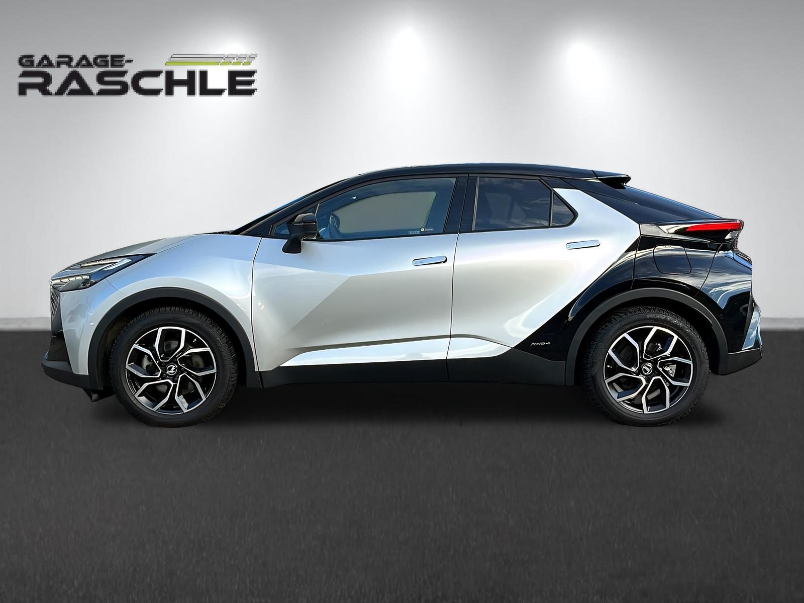 TOYOTA C-HR 2.0 HEV GR Sport Premiere 4x4 inkl. 4 Jahre Gratis Serv, Hybride Integrale Benzina/Elettrica, Occasioni / Usate, Automatico - 4