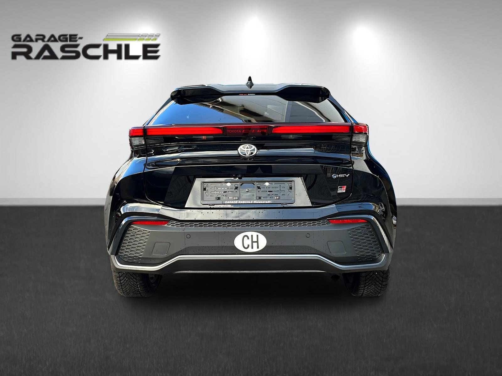 TOYOTA C-HR 2.0 HEV GR Sport Premiere 4x4 inkl. 4 Jahre Gratis Serv, Hybride Integrale Benzina/Elettrica, Occasioni / Usate, Automatico - 5
