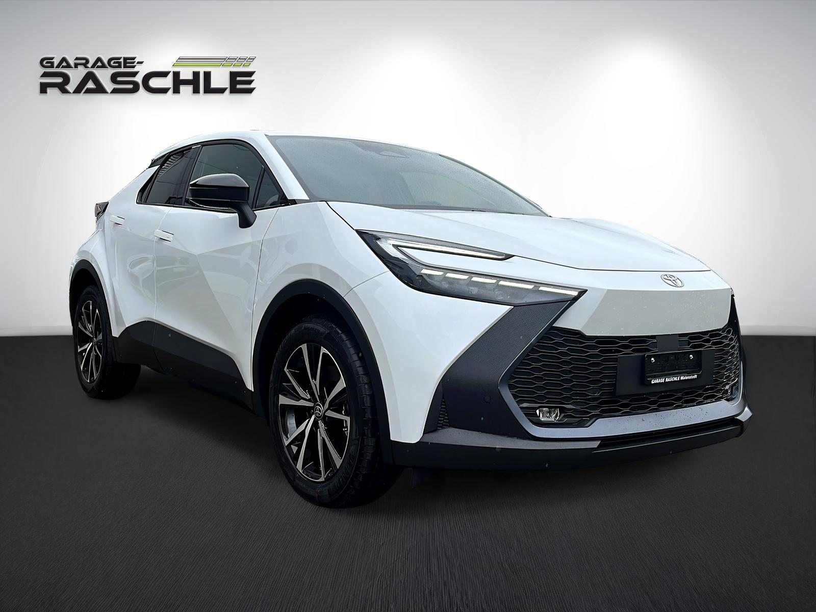 TOYOTA C-HR 2.0 PHEV Swiss Edition