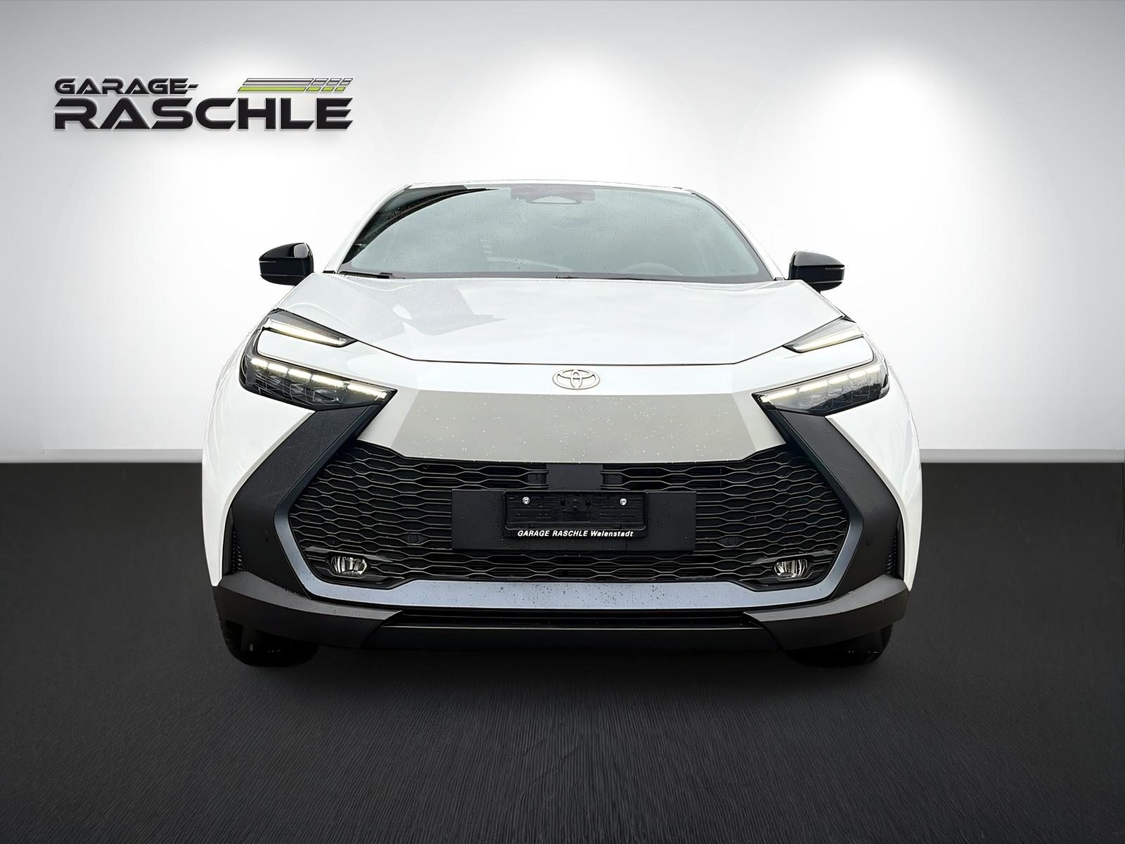 TOYOTA C-HR 2.0 PHEV Swiss Edition, Plug-in-Hybrid Benzina/Elettrica, Occasioni / Usate, Automatico - 2
